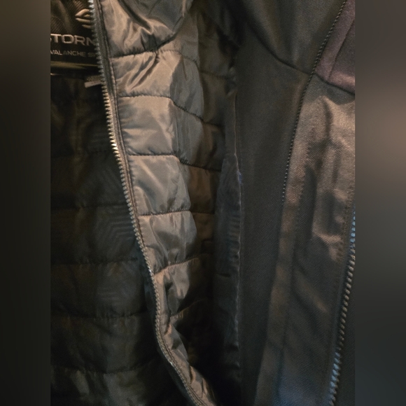 Stormtech Men's Black Performance Jacket - Picture 5 of 7
